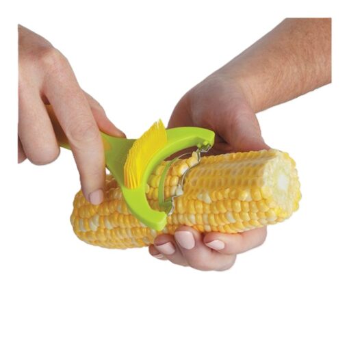 Corn Zipper w/brush - Image 2