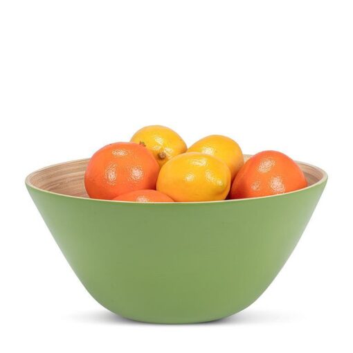 Large Deep Bowl - 12"D
