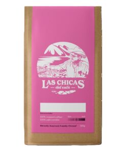 Las Chicas Creme Brulee ground 340 gm