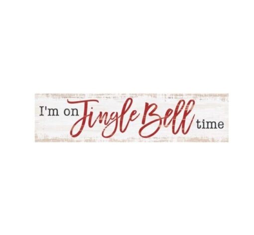 Little Sign I'm On Jingle