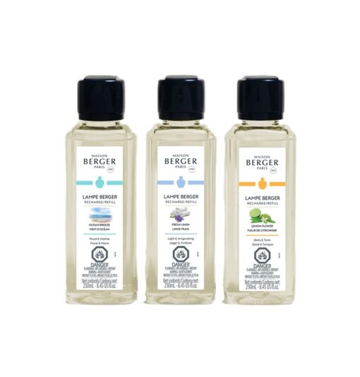Maison Berger Trio Pack Fresh