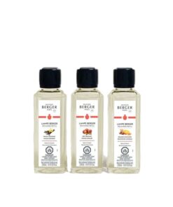 Maison Berger Trio Pack Warm