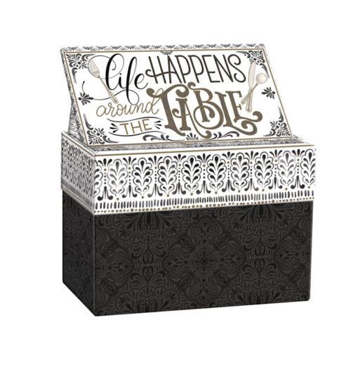 Recipe Card Box/Kitchen Memories