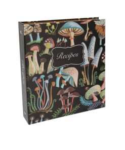 Recipe Binder/Forage