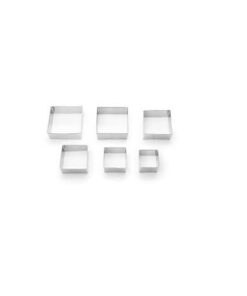 Square Set Cookie Cutter