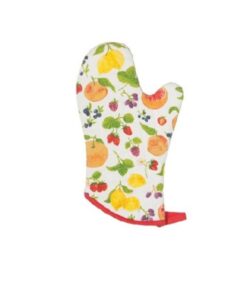 Oven Mitts Fruit Salad S/2