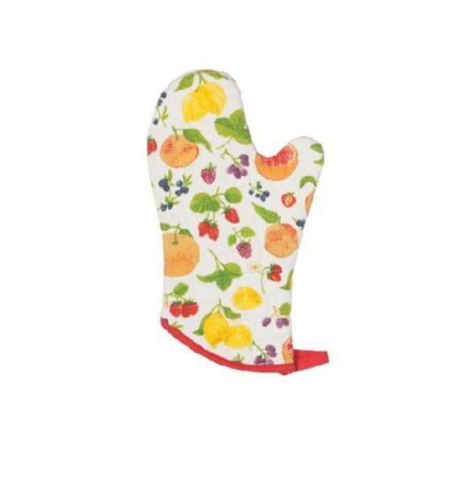 Oven Mitts Fruit Salad S/2
