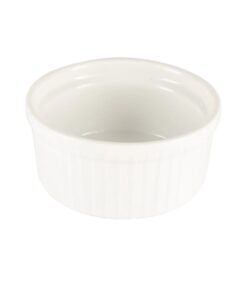 Bia Ramekin White Medium