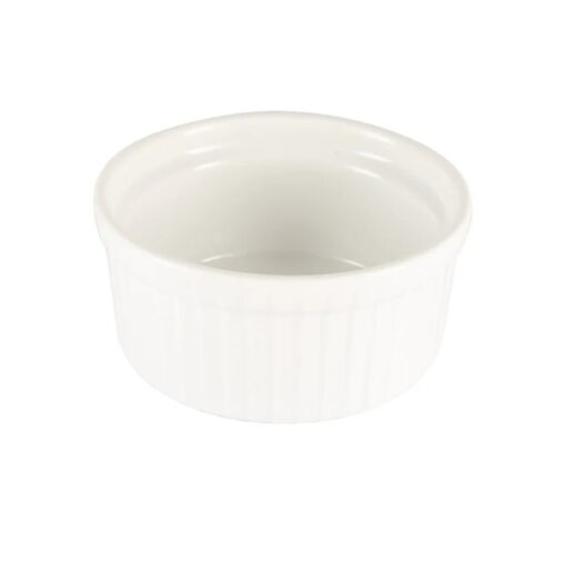 Bia Ramekin White Medium