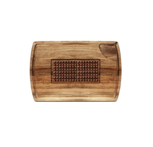Acacia Carving/Cutting Board 45X30Cm