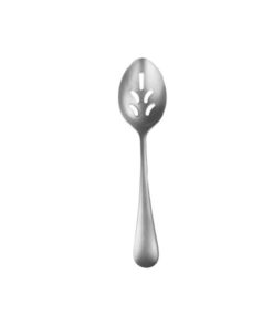 Antiqua Pierced Serving Spoon