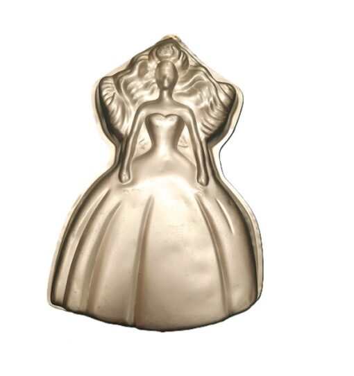 Cake Pan Rental - Barbie 2