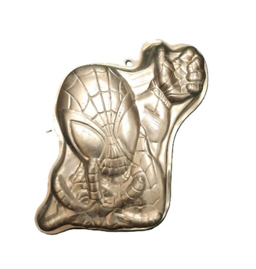 Cake Pan Rental - Spiderman 2