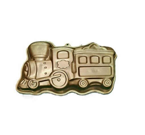 Cake Pan Rental - Train