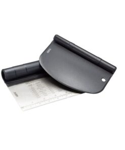 Dutto 2 in 1 Dough Scraper