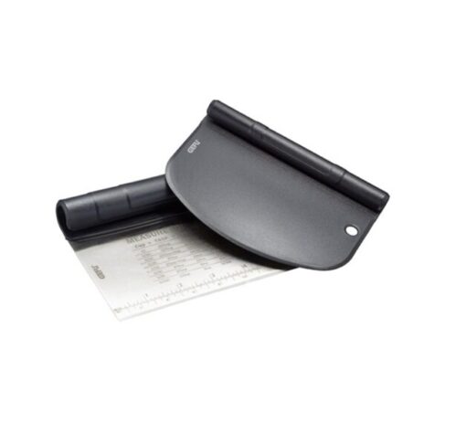 Dutto 2 in 1 Dough Scraper