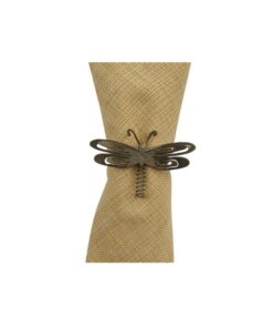 Dragonfly Napkin Ring