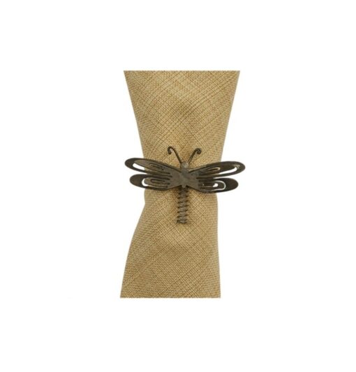 Dragonfly Napkin Ring