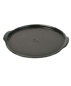 Emile Henry Pizza Stone Fusain