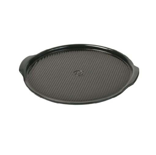 Emile Henry Pizza Stone Fusain