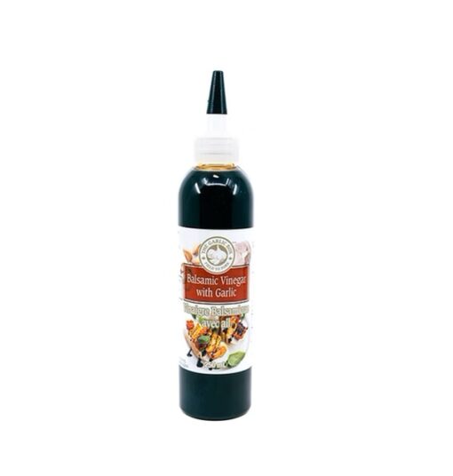 Garlic Box Garlic Balsamic Vineg