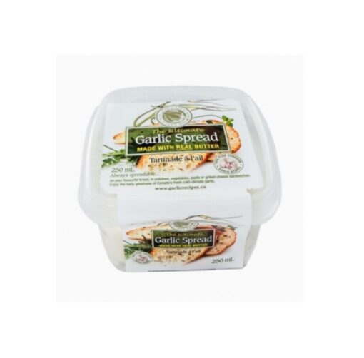 Garlic Box Garlic Spread