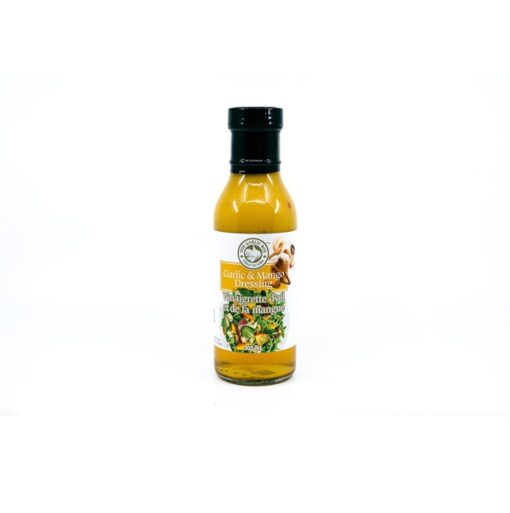Garlic Box Garlic Mango Dressing