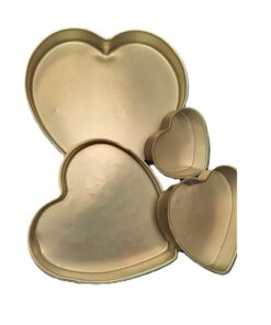Cake Pan Rentals - Classic Shapes