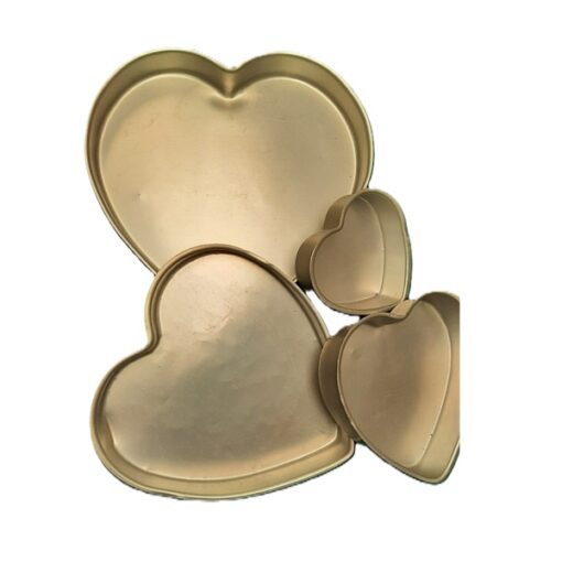 Cake Pan Rentals - Classic Shapes