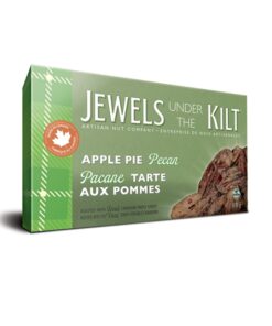 Jewels under the Kilt Apple Pie Pecans 115grm