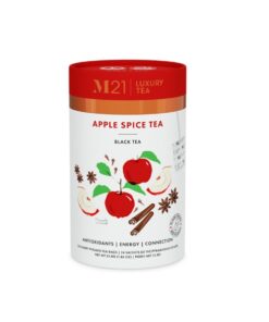 Apple Spice Tea Tube 24 bags