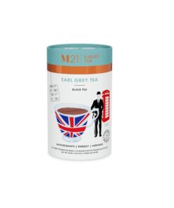 Earl Grey Tea Tube 24 bags