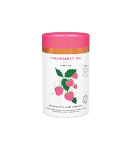Strawberry Tea Tube 24 bags