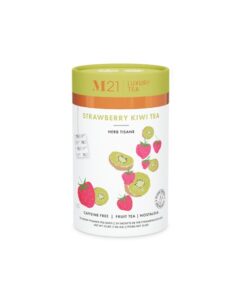 Strawberry Kiwi Tea Tube 24 bags