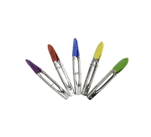 Mini Silicone Tongs