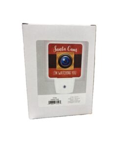 Nightlight Santa Cam