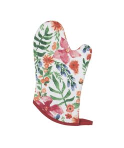 Oven Mitts Botanica S/2