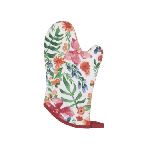 Oven Mitts Botanica S/2