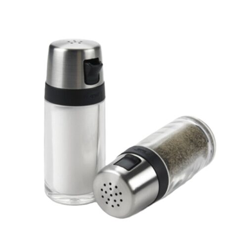 Oxo Salt & Pepper Shaker Set