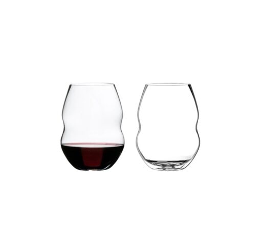 Riedel Swirl Red Wine 2Pc