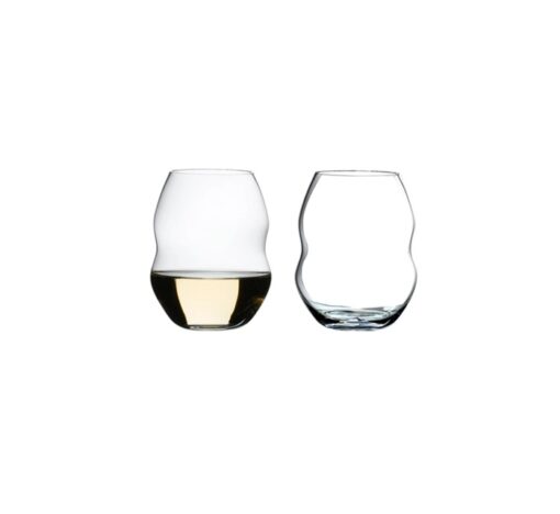 Riedel Swirl White Wine 2Pc