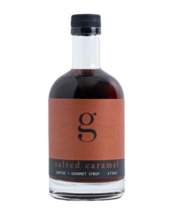 Salted Caramel Syrup 375ml