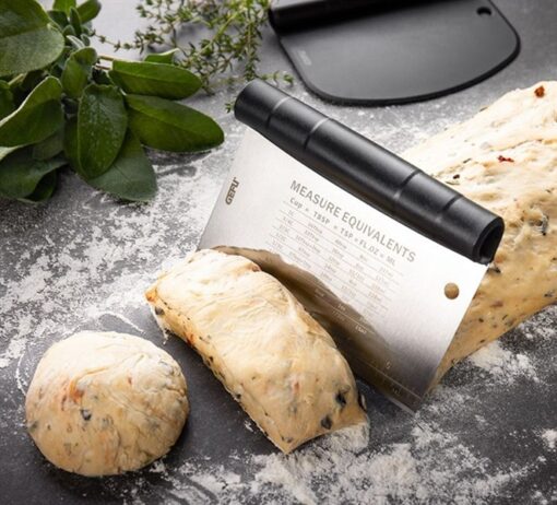 Dutto 2 in 1 Dough Scraper - Image 2