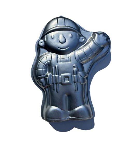 Cake Pan Rental - Bob the Builder