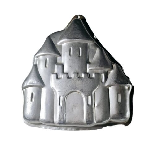 Cake Pan Rental - Castle