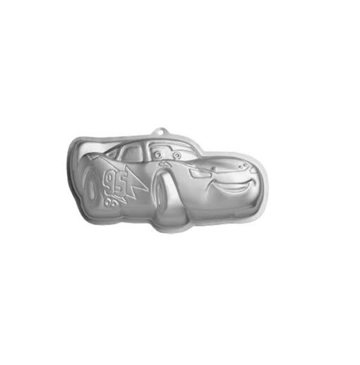 Cake Pan Rental - Lightning McQueen