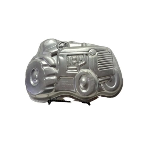 Cake Pan Rental - Tractor