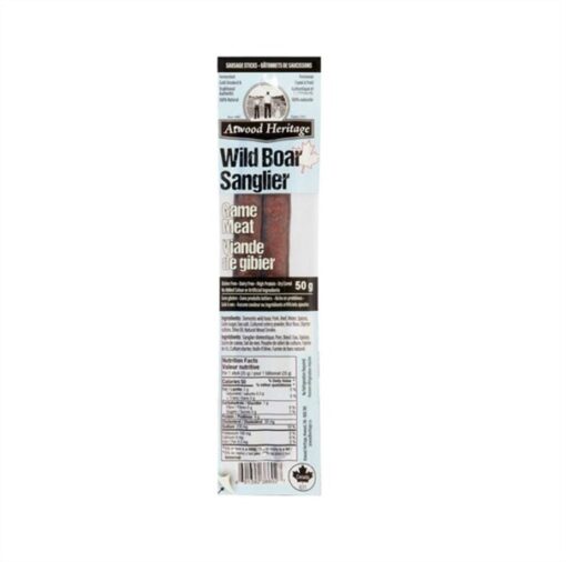 Atwood Heritage Wild Boar Salami 110 gm
