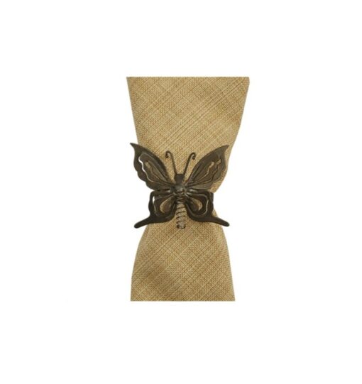 Butterfly Napkin Ring