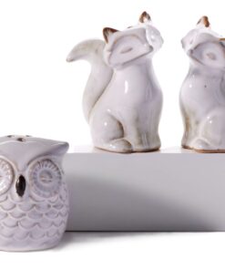 Ceramic Animal S&P,Asst